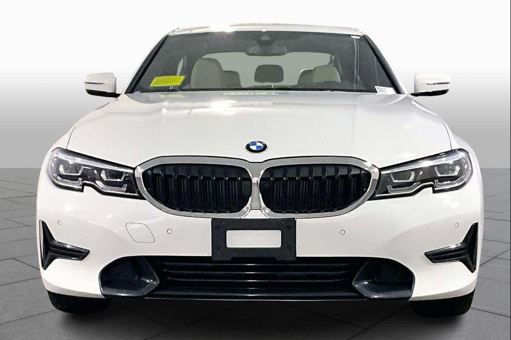 used 2022 BMW 330 car, priced at $31,987