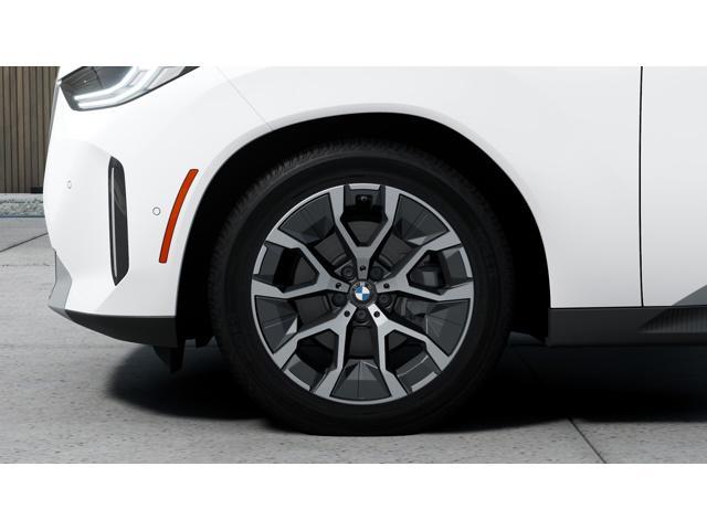new 2025 BMW X3 car, priced at $52,760