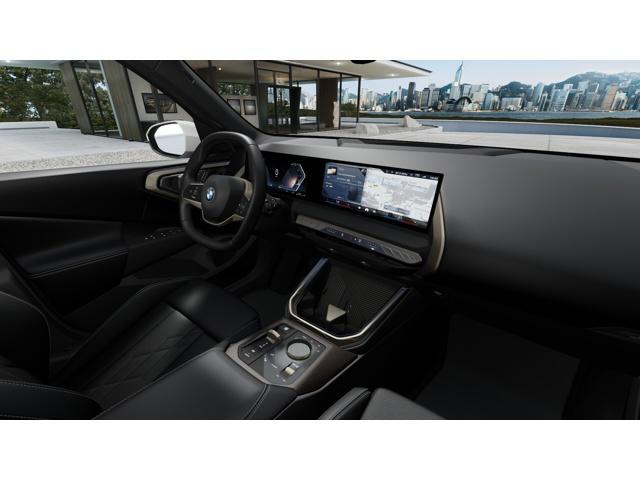 new 2025 BMW X3 car, priced at $52,760