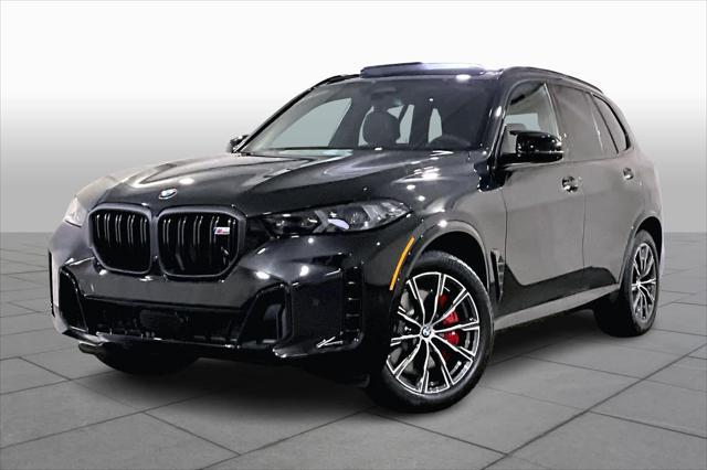 new 2025 BMW X5 car, priced at $94,075