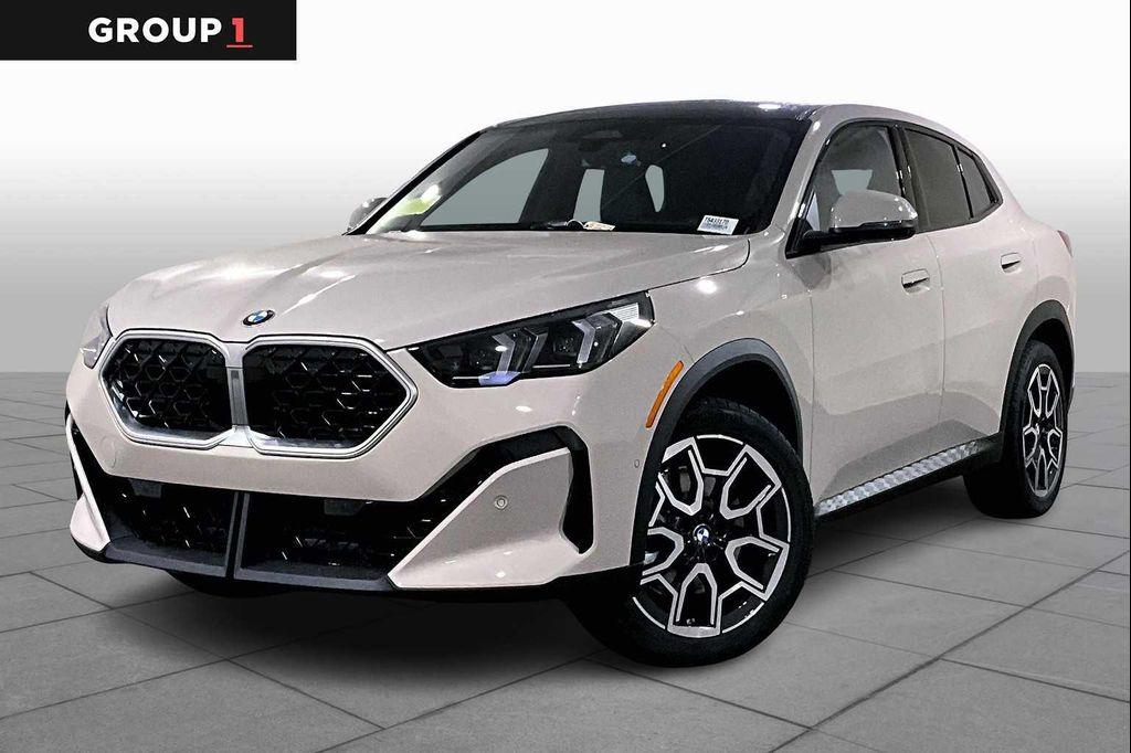 new 2026 BMW X2 car, priced at $50,225