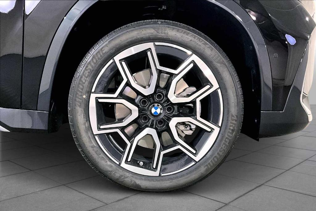 new 2025 BMW X1 car, priced at $47,325