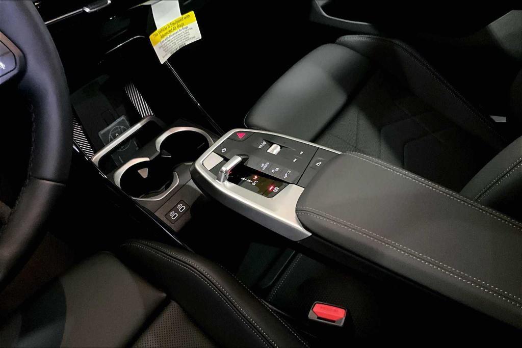 new 2025 BMW X1 car, priced at $47,325