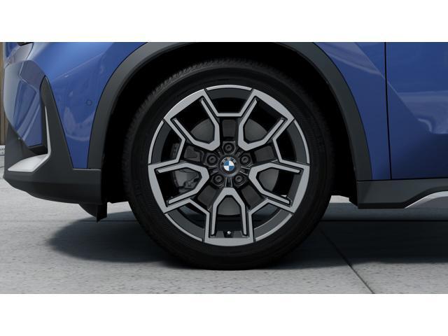 new 2025 BMW X1 car, priced at $47,765