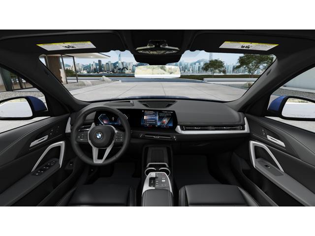 new 2025 BMW X1 car, priced at $47,765