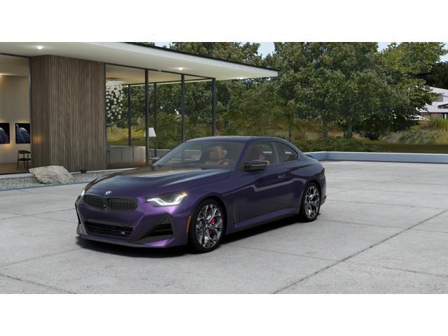 new 2025 BMW M240 car, priced at $61,515