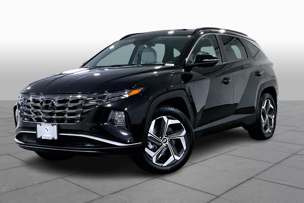 used 2022 Hyundai Tucson car, priced at $24,282