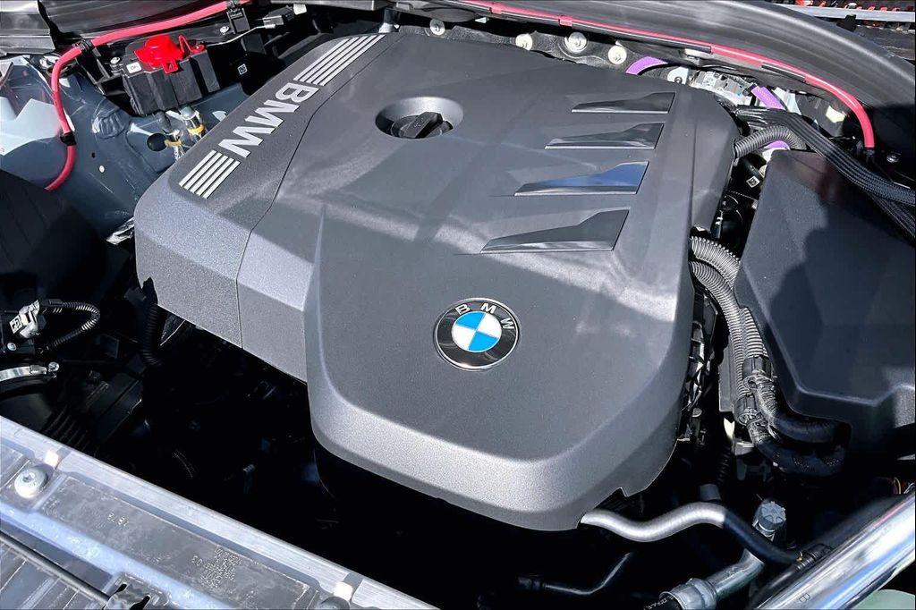 new 2026 BMW X3 car, priced at $56,990