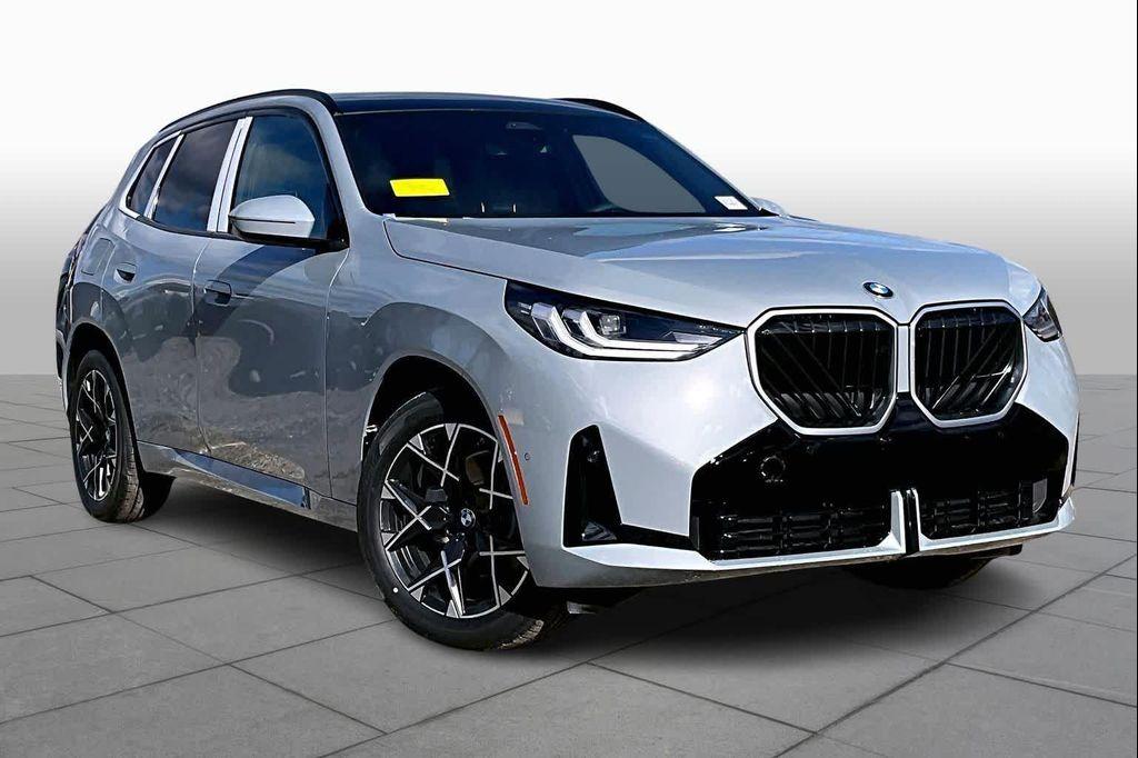 new 2026 BMW X3 car, priced at $56,990
