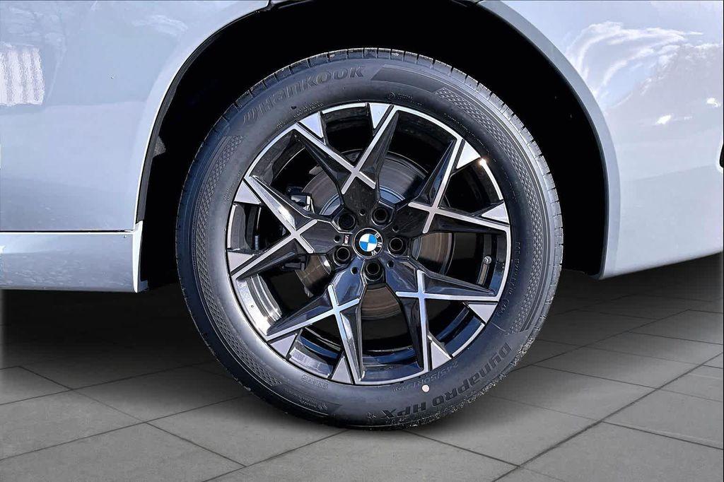 new 2026 BMW X3 car, priced at $56,990