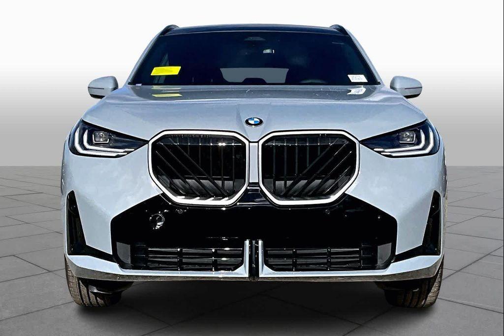 new 2026 BMW X3 car, priced at $56,990