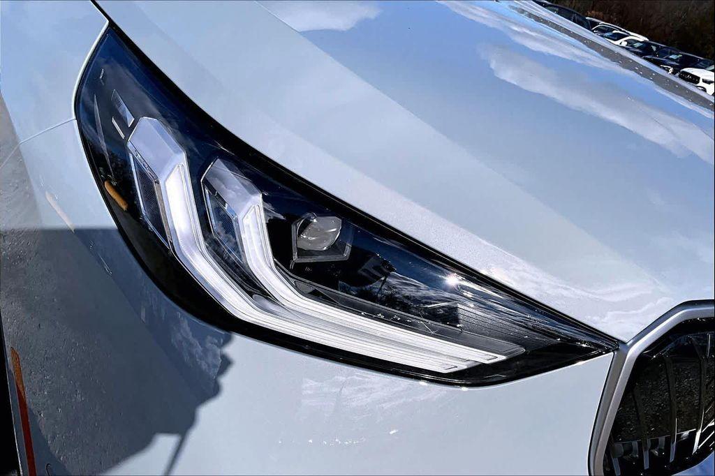 new 2026 BMW X3 car, priced at $56,990