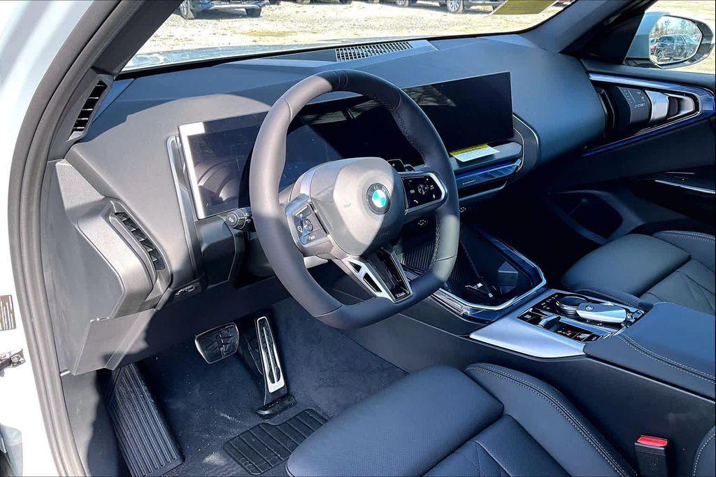 new 2026 BMW X3 car, priced at $56,990