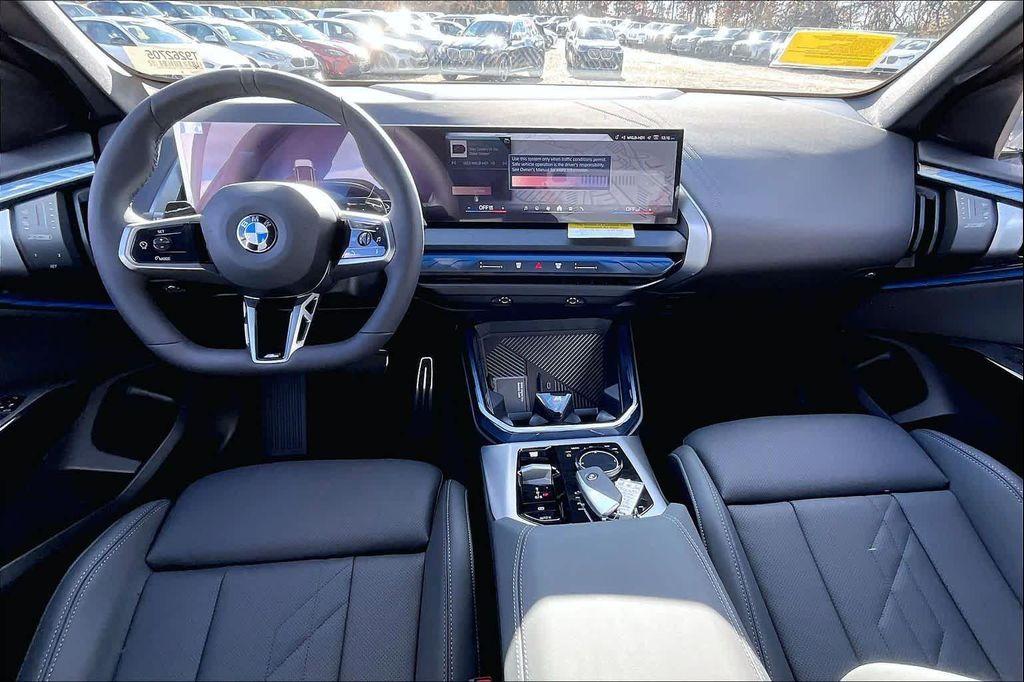 new 2026 BMW X3 car, priced at $56,990