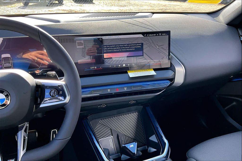 new 2026 BMW X3 car, priced at $56,990