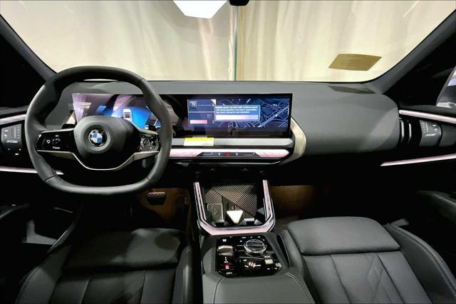 new 2025 BMW X3 car, priced at $56,185