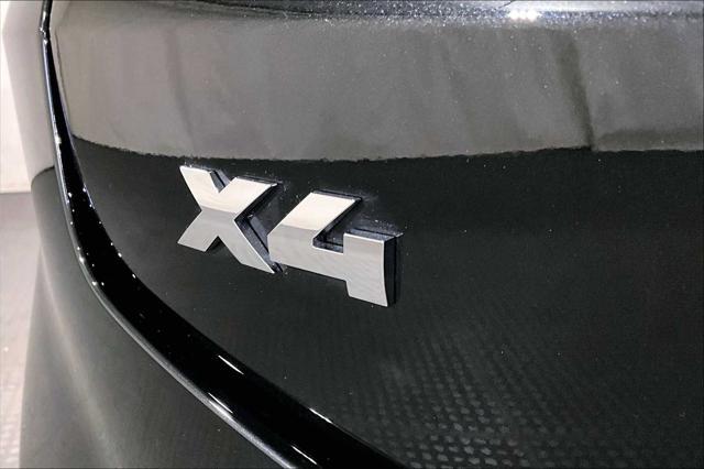 used 2024 BMW X4 car, priced at $62,987