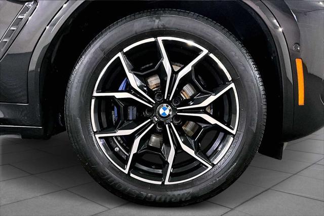 used 2024 BMW X4 car, priced at $62,987
