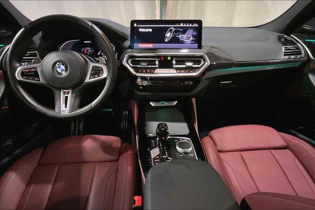 used 2024 BMW X4 car, priced at $62,987