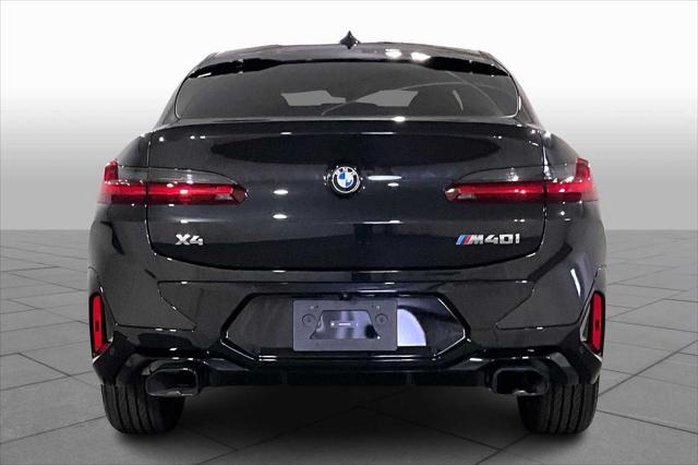 used 2024 BMW X4 car, priced at $62,987