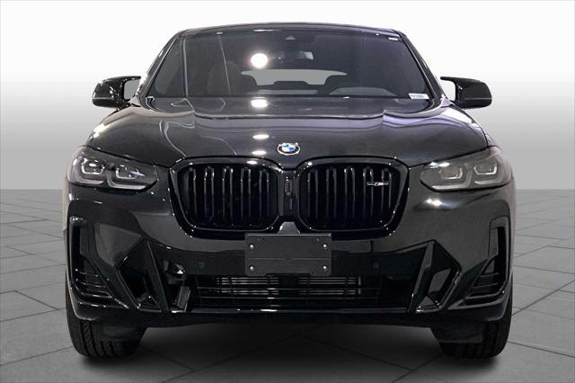 used 2024 BMW X4 car, priced at $62,987