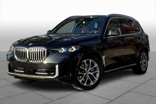 new 2025 BMW X5 PHEV car, priced at $78,385