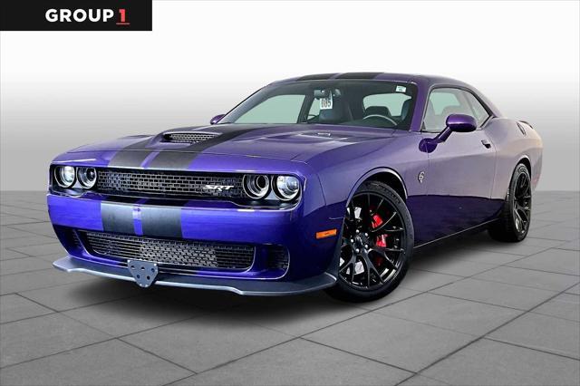 used 2016 Dodge Challenger car, priced at $51,487