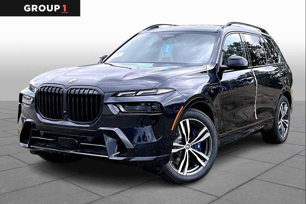 new 2026 BMW X7 car, priced at $96,565
