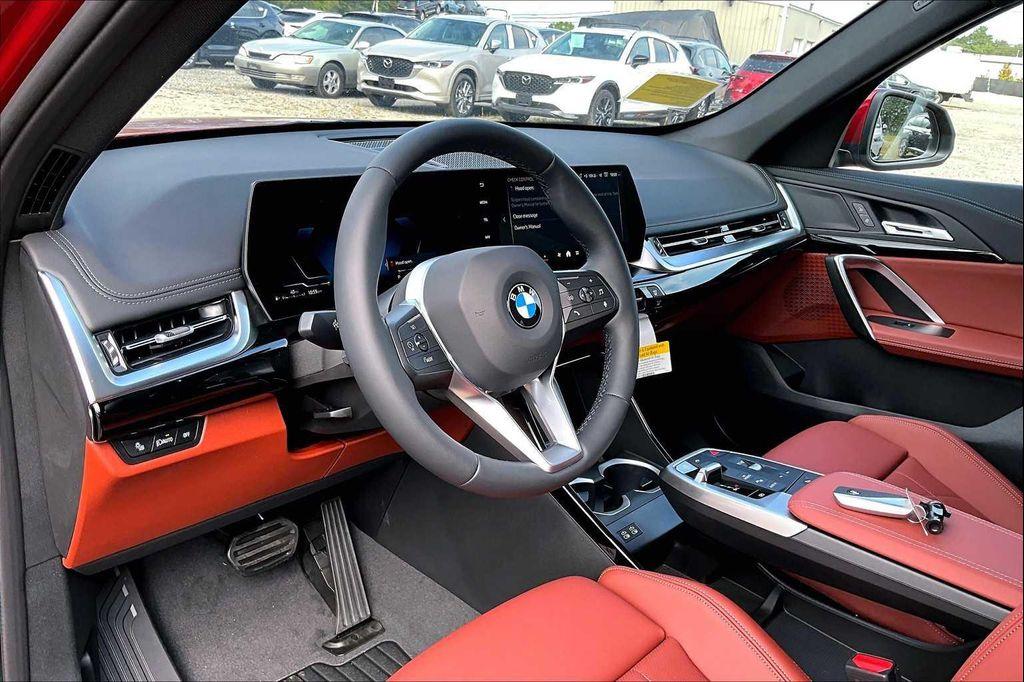 new 2026 BMW X1 car, priced at $48,005