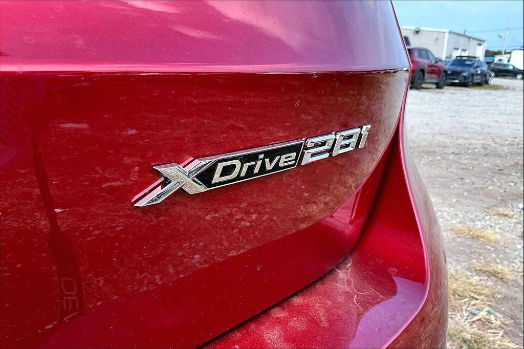 new 2026 BMW X1 car, priced at $48,005