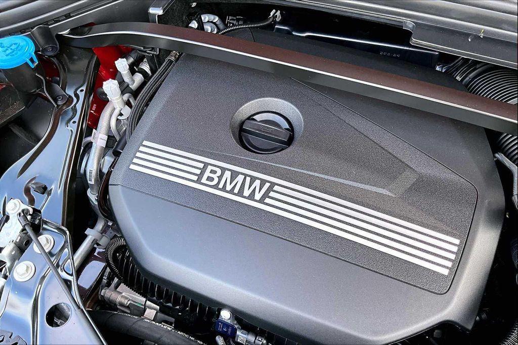 new 2026 BMW X1 car, priced at $48,005