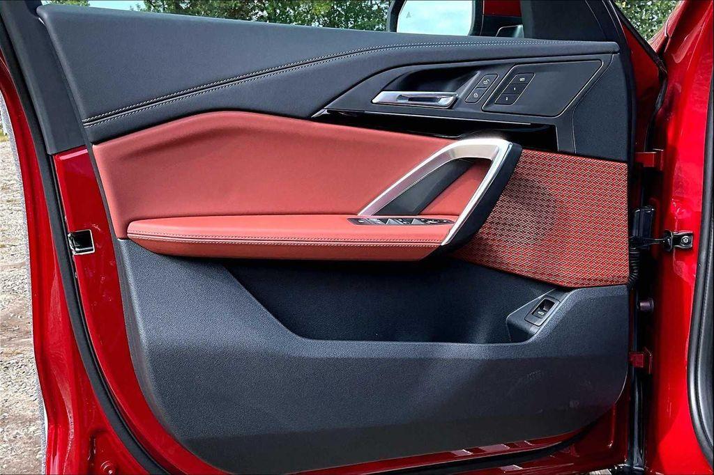new 2026 BMW X1 car, priced at $48,005