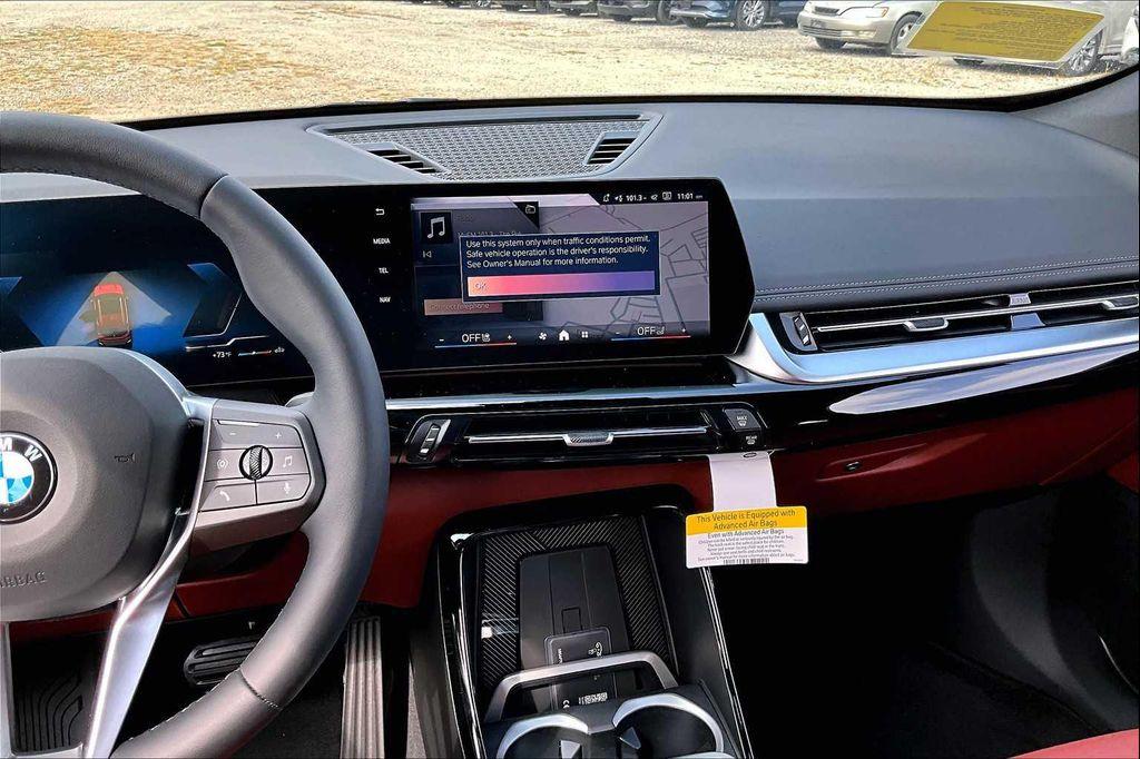 new 2026 BMW X1 car, priced at $48,005