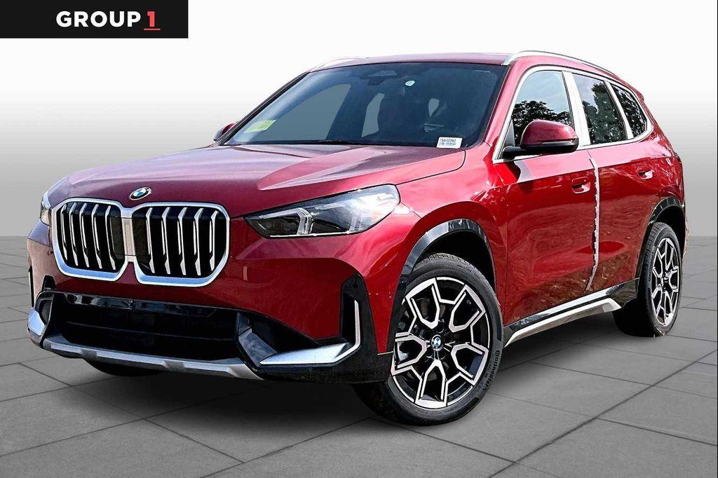 new 2026 BMW X1 car, priced at $48,005