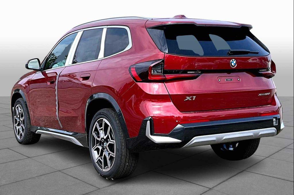 new 2026 BMW X1 car, priced at $48,005