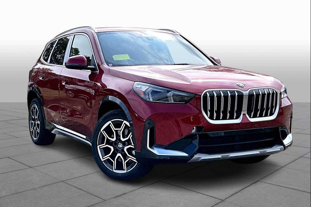 new 2026 BMW X1 car, priced at $48,005