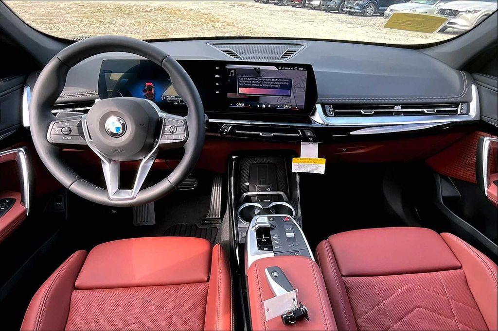 new 2026 BMW X1 car, priced at $48,005