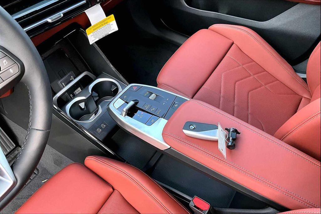 new 2026 BMW X1 car, priced at $48,005