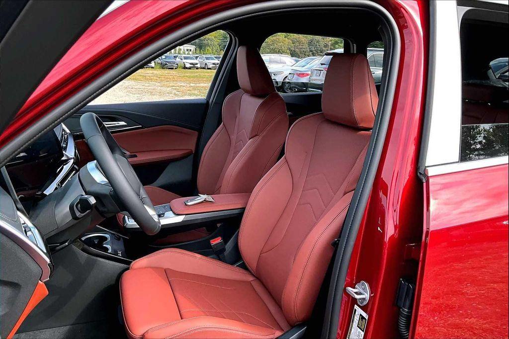 new 2026 BMW X1 car, priced at $48,005