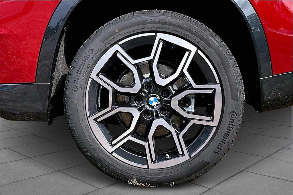 new 2026 BMW X1 car, priced at $48,005