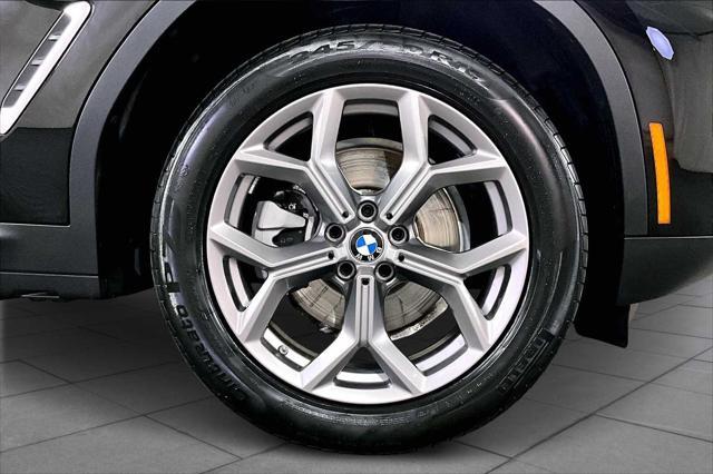 used 2024 BMW X3 car, priced at $43,787
