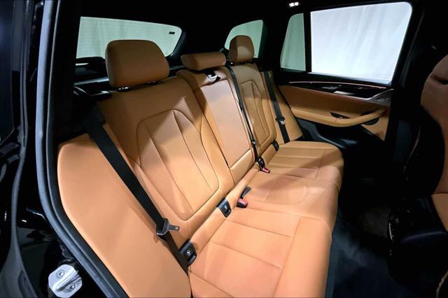 used 2024 BMW X3 car, priced at $43,787