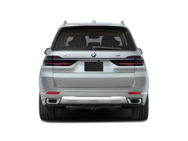 new 2026 BMW X7 car, priced at $122,725