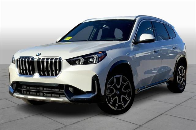 new 2025 BMW X1 car, priced at $47,030