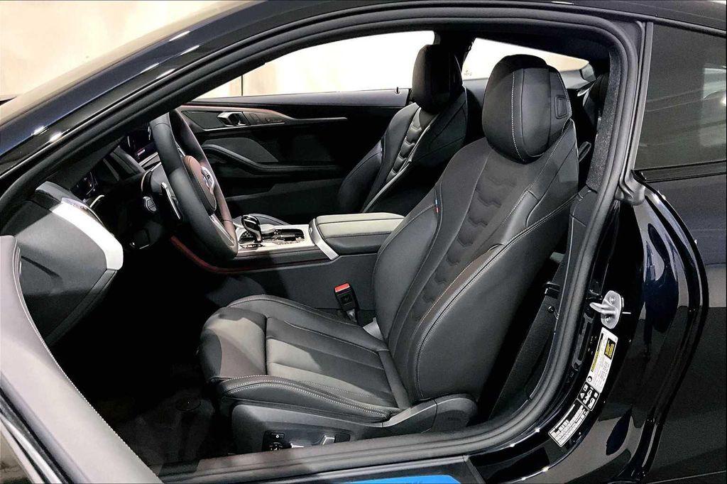 new 2026 BMW 840 car, priced at $97,325