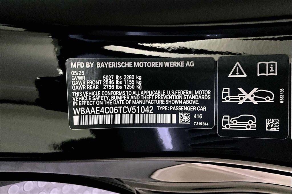 new 2026 BMW 840 car, priced at $97,325