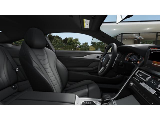 new 2026 BMW 840 car, priced at $97,325
