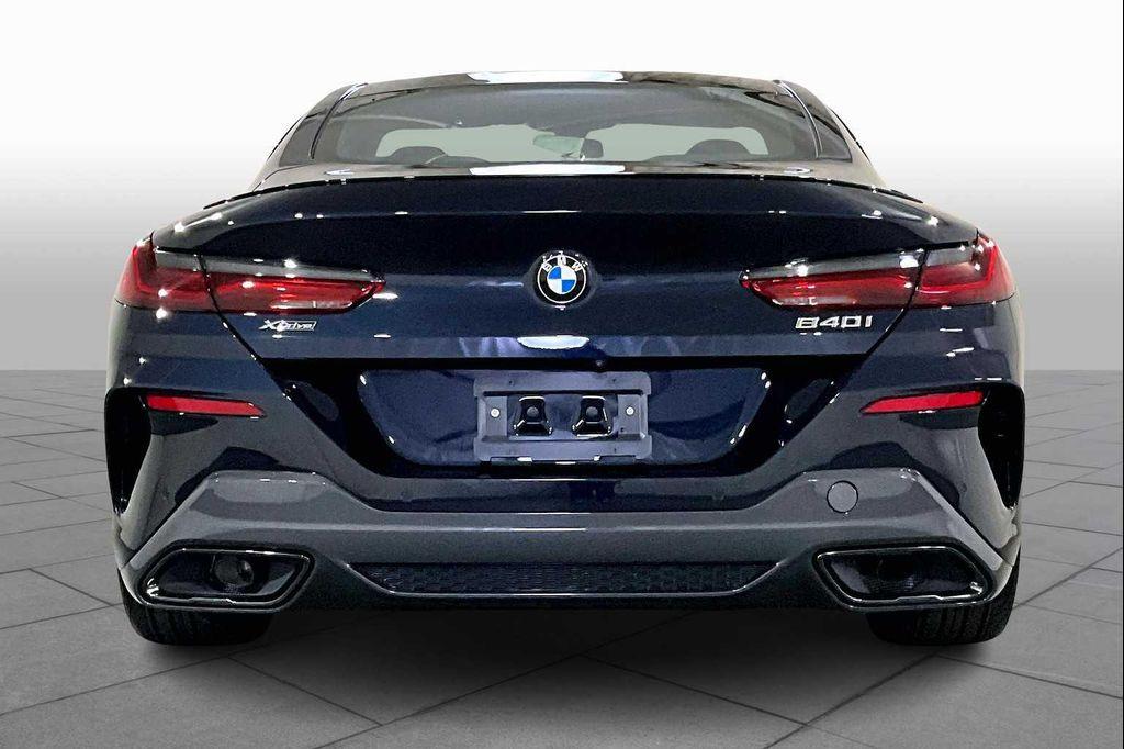 new 2026 BMW 840 car, priced at $97,325