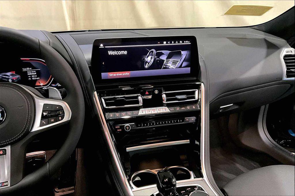 new 2026 BMW 840 car, priced at $97,325