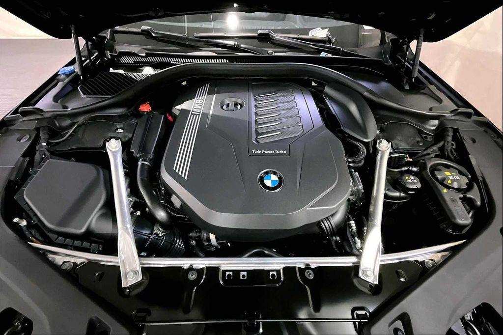 new 2026 BMW 840 car, priced at $97,325